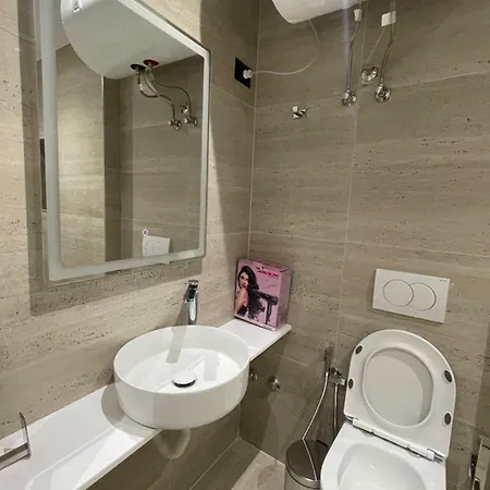 By Foot - Charm * Tirana